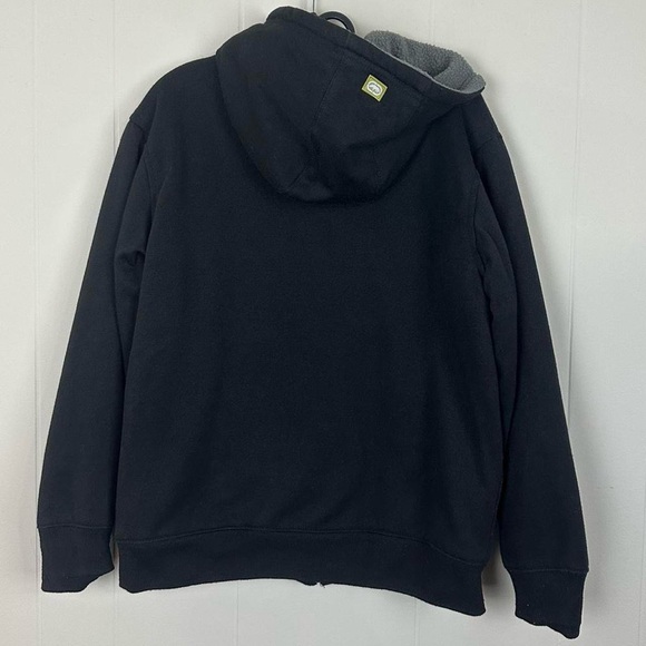 Ecko Unltd. black cotton zip-up hoodie - Picture 4 of 5